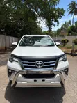 Toyota Fortuner 2.8 D AWD 2020 White - 1