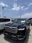 Toyota Land Cruiser LC300 2023 Black - 1