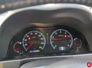 Toyota Premio 1.5 FWD 2006 Nyeupe
