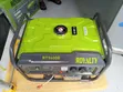Royalty RT9400E Portable Gasoline Generator 3.9KVA - 2