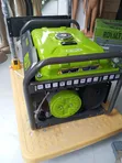 Royalty RT9400E Portable Gasoline Generator 3.9KVA - 3