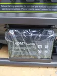 Royalty RT9400E Portable Gasoline Generator 3.9KVA - 5
