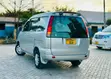 Toyota Noah 2001 Silver - 4