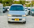Toyota Noah 2001 Silver - 5