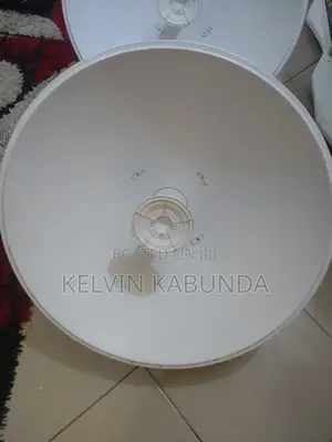 Ubiquiti airFiber 5X HD PtP Radio with 30dBi Dish Antenna
