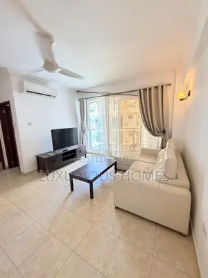 Furnished 2 Bedroom Apartment for Rent in Masaki