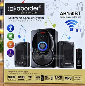 Aborder AB150BT Subwoofer