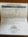 Lucho Security Rim Lock Model 116 - 2