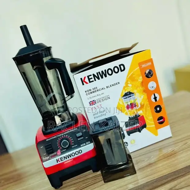 Kenwood Commercial Blender K666 - 1