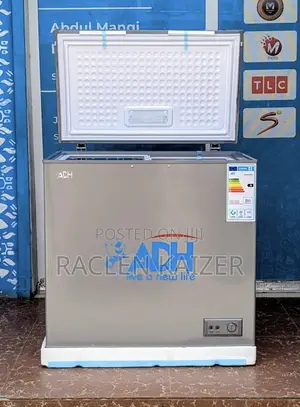 Brand New ADH 200L Chest Freezer