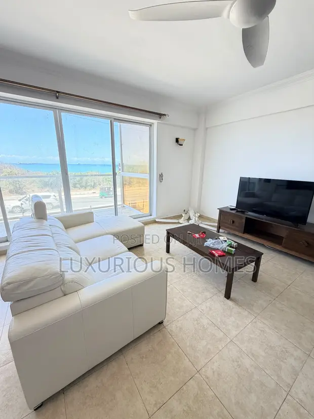 Furnished 2-Bedroom Apartment for Rent in Masaki - 1