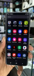 Samsung Galaxy S20 128GB Nyeupe - 3