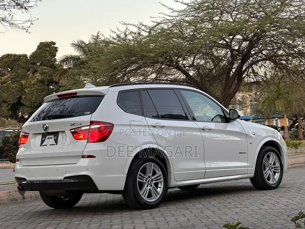 BMW X5 2015 Nyeupe - 1