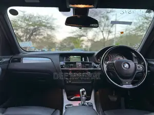 BMW X5 2015 Nyeupe