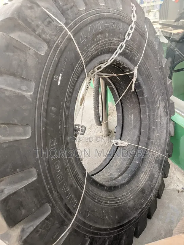 14.00-24 Heavy-Duty Tyre for Sale - 1