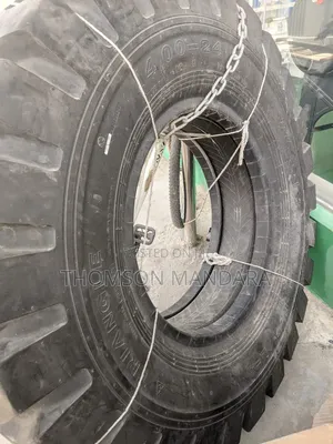 14.00-24 Heavy-Duty Tyre for Sale