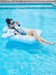 Airex Swimming Floating Bed - 3