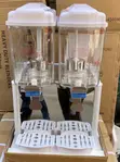 Brand New Juice Dispenser - 2 Compartments - 1