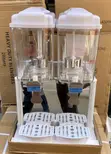 Brand New Juice Dispenser - 2 Compartments - 2