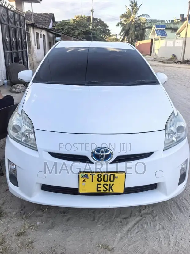 Toyota Prius I 2010 Hybrid - 1