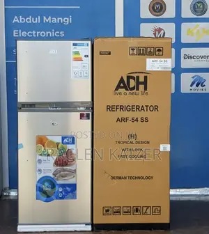 ADH Refrigerator ARF-54 138L