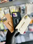 Kesi za iPhone zenye Strap na MagSafe - 1
