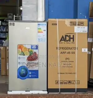 ADH Fridge Single Door ARF 45SS