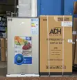 Friji la ADH Mlango Mmoja ARF 45SS - 2