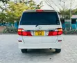 Toyota Alphard 2004 Pearl - 2