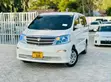 Toyota Alphard 2004 Pearl - 3
