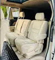 Toyota Alphard 2004 Pearl - 4