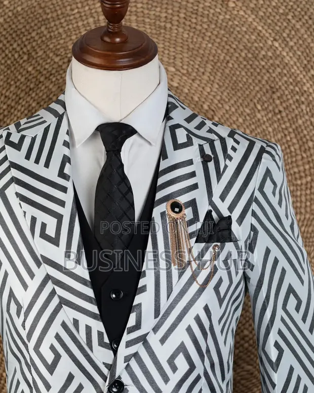 Milipus Business Suit - New Design - 1