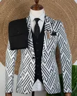Milipus Business Suit - New Design - 2