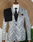 Milipus Business Suit - New Design - 3