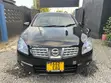 Nissan Dualis 2008 Nyeusi - 1