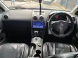Nissan Dualis 2008 Nyeusi - 3