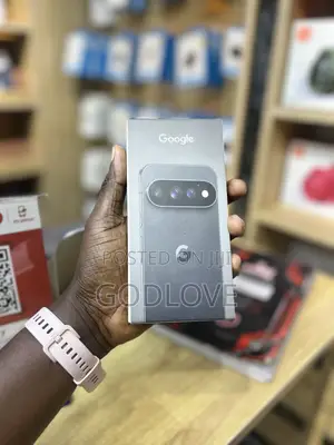 New Google Pixel 11 Pro 256GB Black