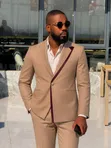 Suti ya Ricardo ya Pamba - Ubora wa Mavazi ya Biashara - 2