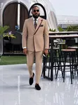 Suti ya Ricardo ya Pamba - Ubora wa Mavazi ya Biashara - 3