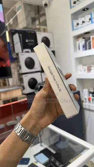 New Google Pixel 11 Pro XL 256GB Gold