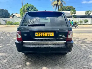 Land Rover Range Rover Sport 2008