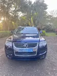 Volkswagen Touareg V6 TDI 2010 Bluu - 1
