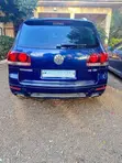 Volkswagen Touareg V6 TDI 2010 Bluu - 2