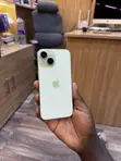 Apple iPhone 15 128GB Green - 3