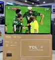 TCL 50" QLED Google TV - 2