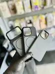 Kifaa cha Simu cha iPhone cha Silicone chenye MagSafe - 2