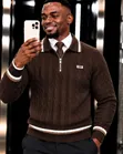 Quality Casual Cotton Sweater - 3