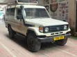 Toyota Land Cruiser 2001 White - 3