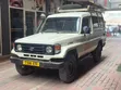 Toyota Land Cruiser 2001 White - 4