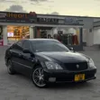 Toyota Crown Athlete 2004 Nyeusi - 1